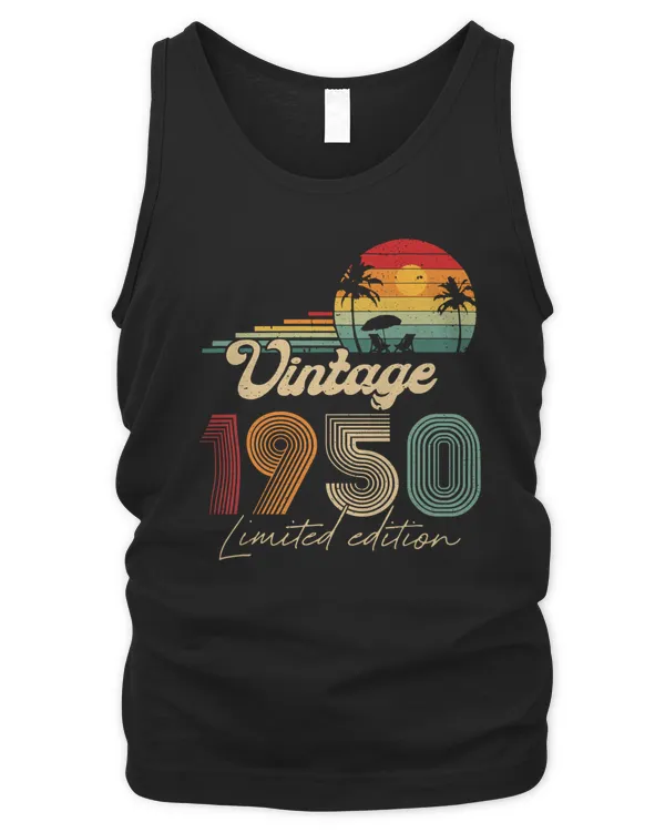 Men's Tank Top
