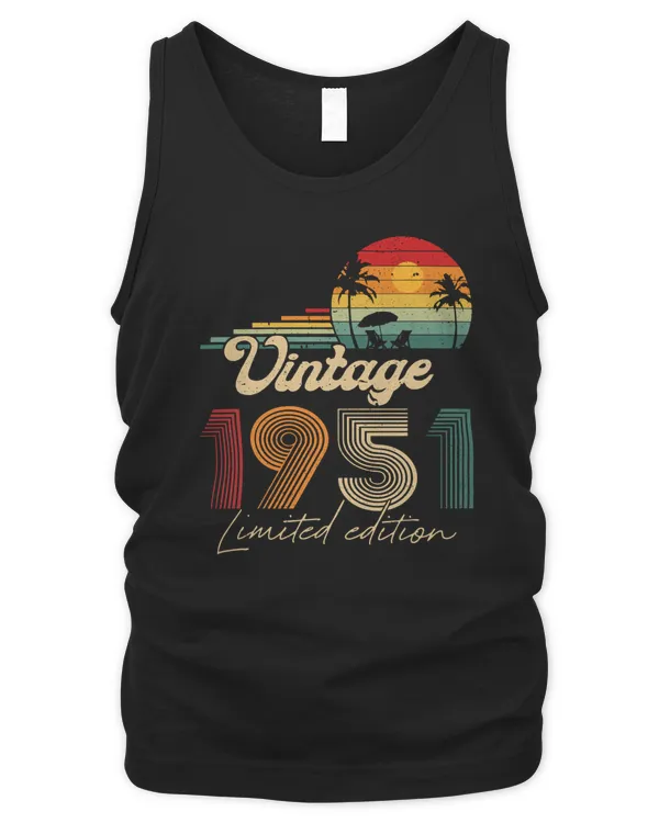 Men's Tank Top