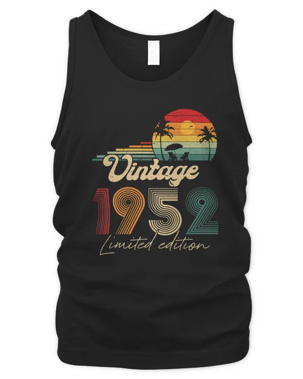 Men's Tank Top