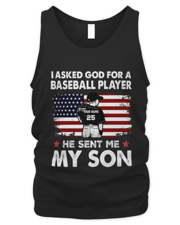 Men's Tank Top