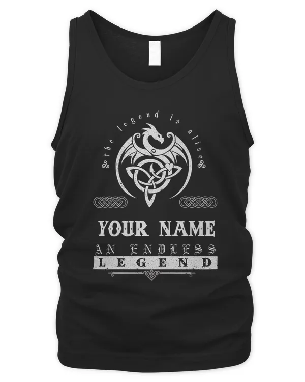 Men's Tank Top
