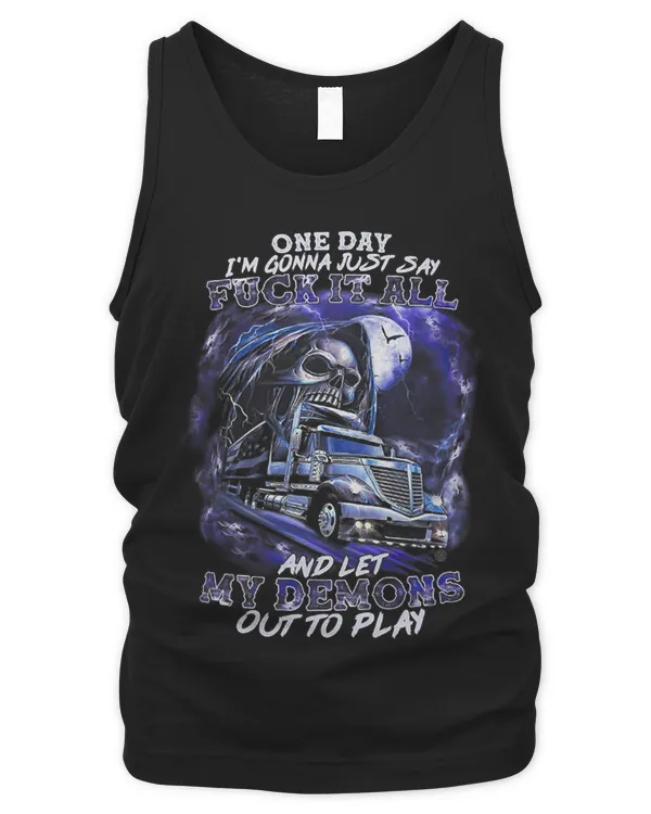 Men's Tank Top