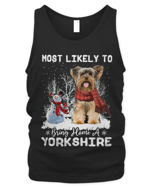Men's Tank Top