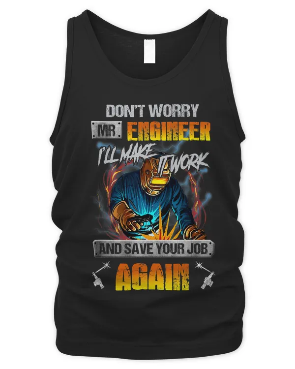 Men's Tank Top