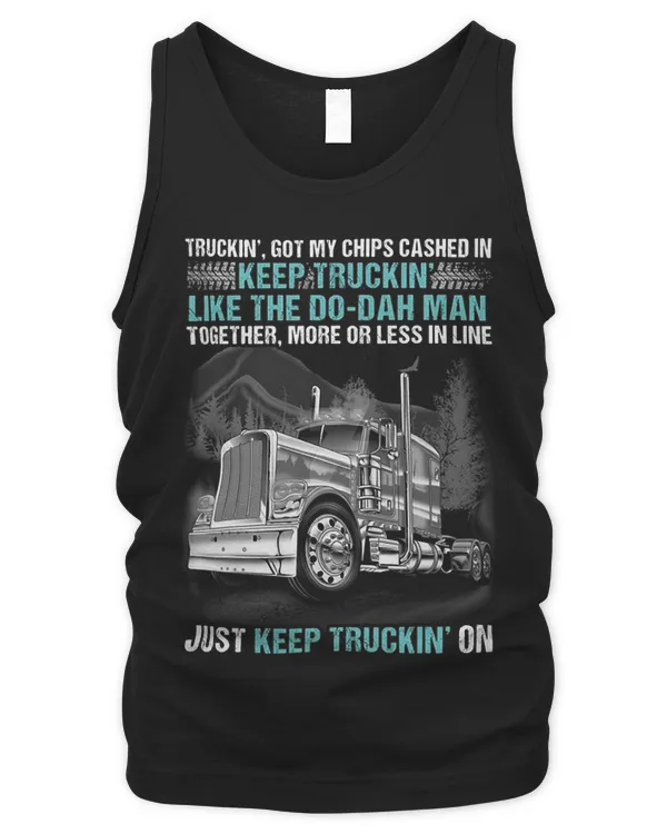Men's Tank Top