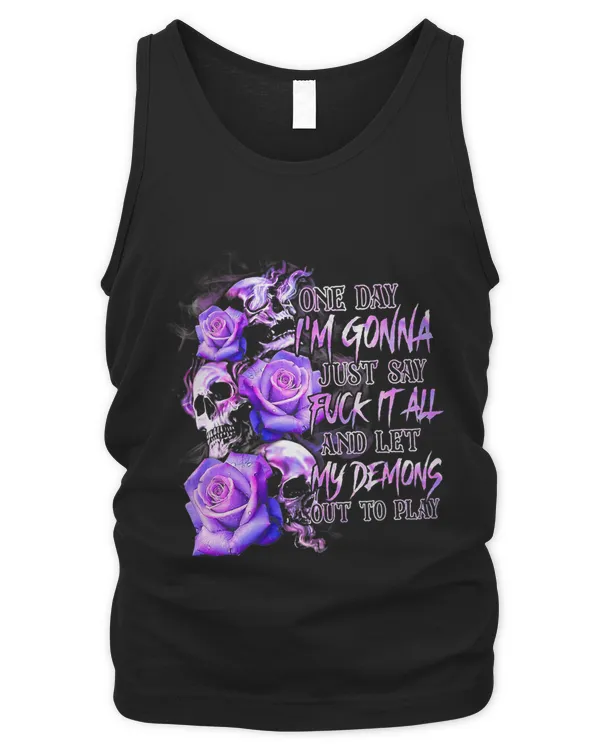 Men's Tank Top