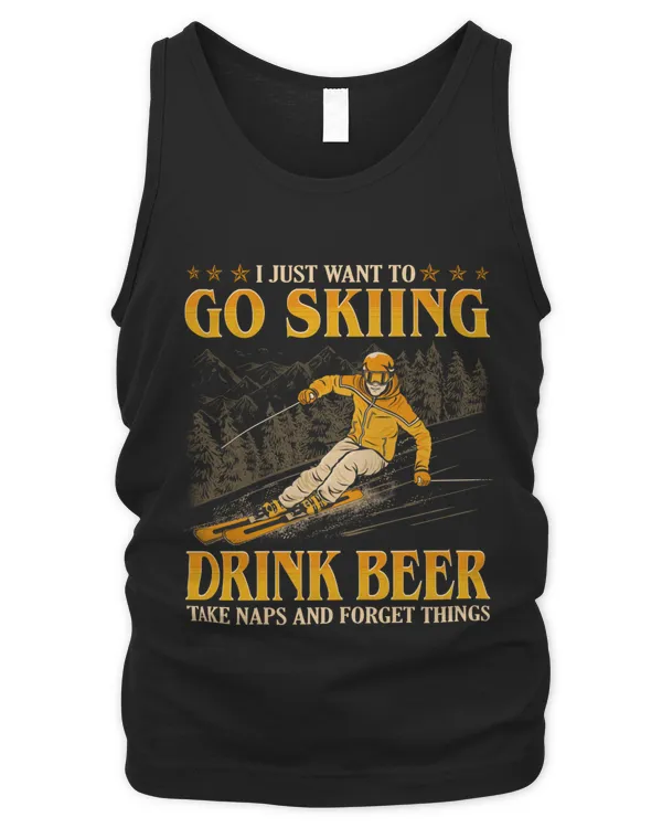 Men's Tank Top
