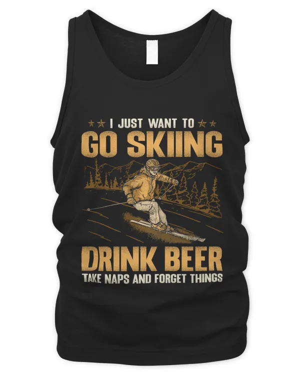 Men's Tank Top
