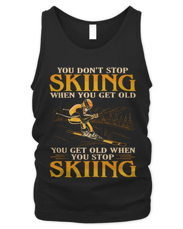 Men's Tank Top