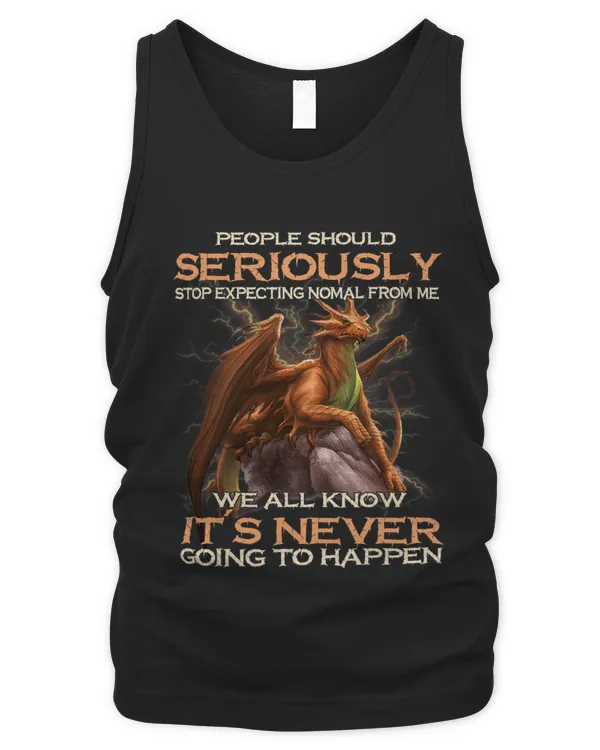 Men's Tank Top