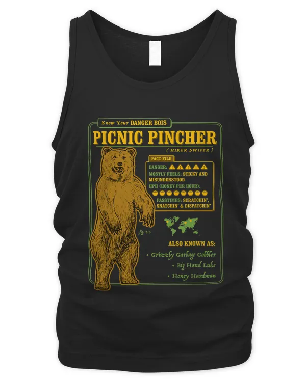 Men's Tank Top