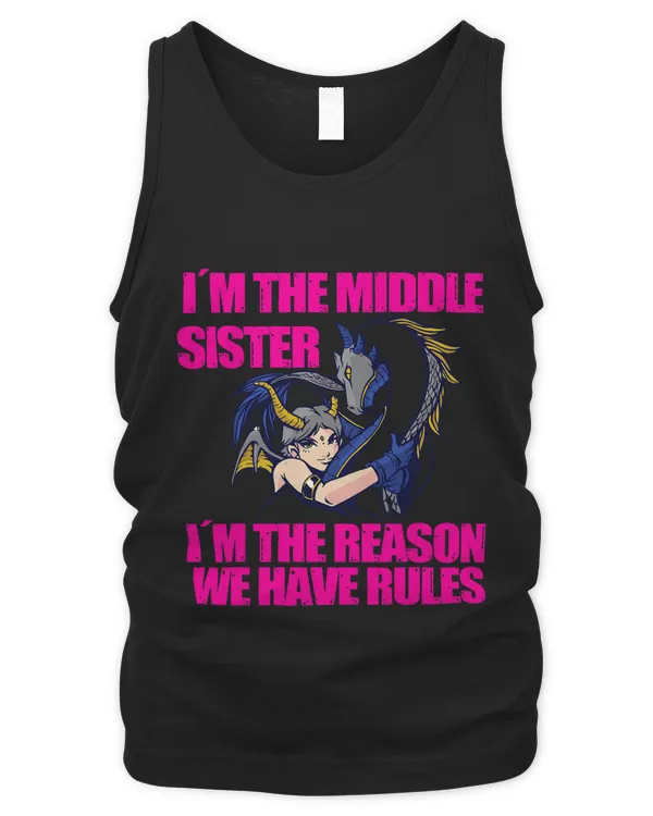 Men's Tank Top