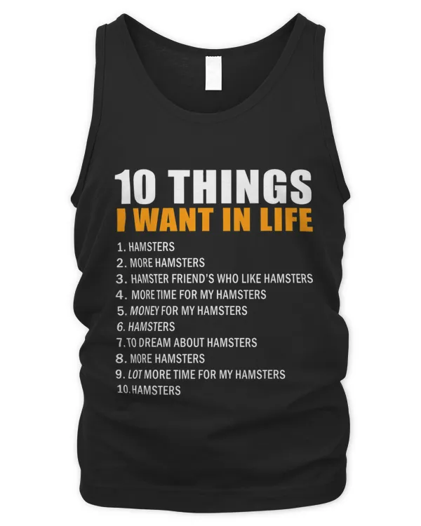 Men's Tank Top