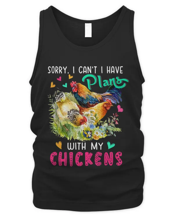 Men's Tank Top