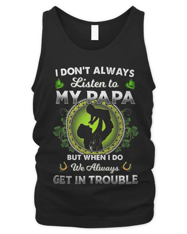 Men's Tank Top