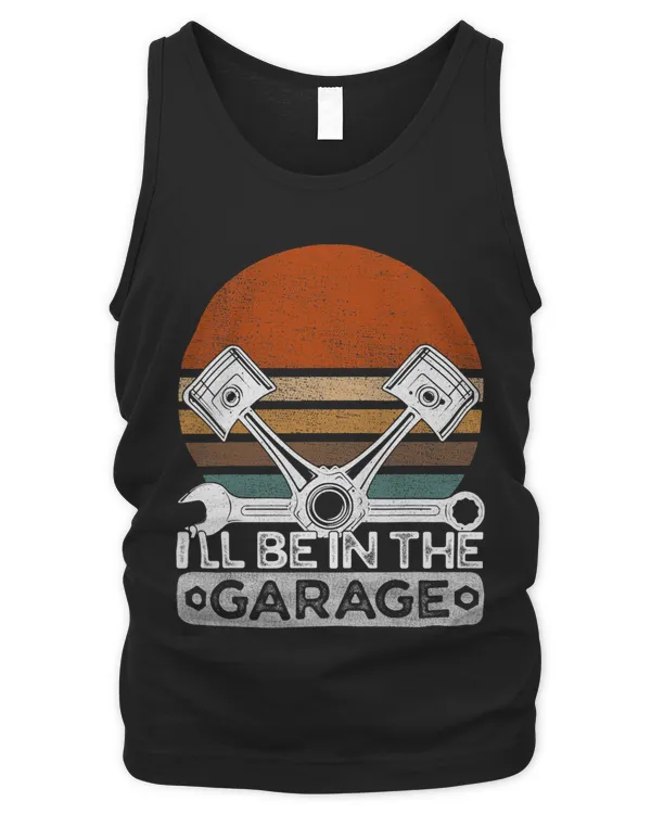 Men's Tank Top