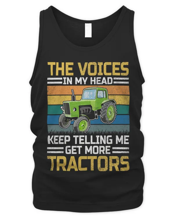 Men's Tank Top