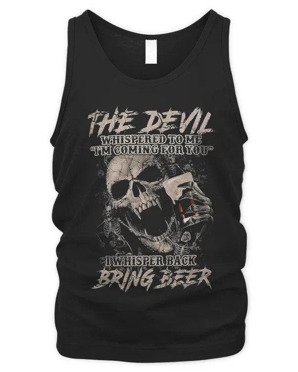 Men's Tank Top