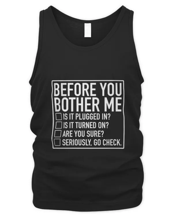 Men's Tank Top