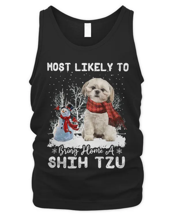 Men's Tank Top