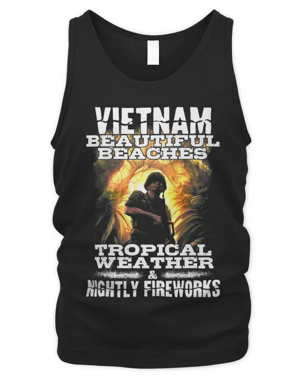 Men's Tank Top