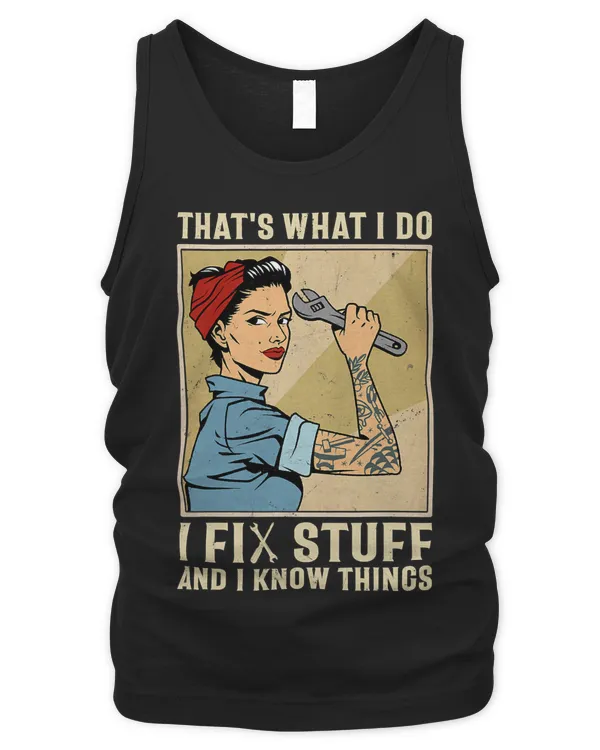 Men's Tank Top
