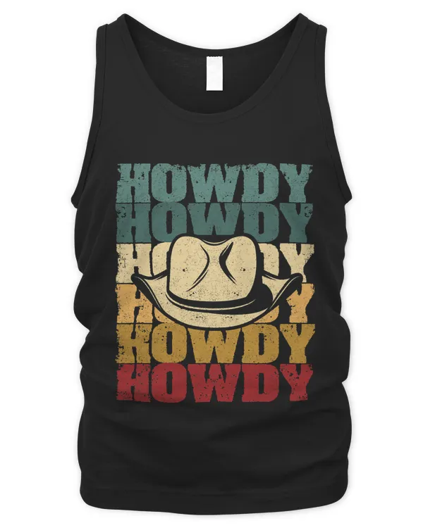 Men's Tank Top