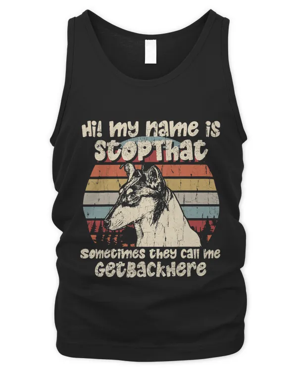 Men's Tank Top