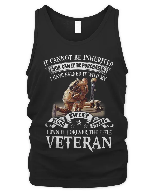 Men's Tank Top