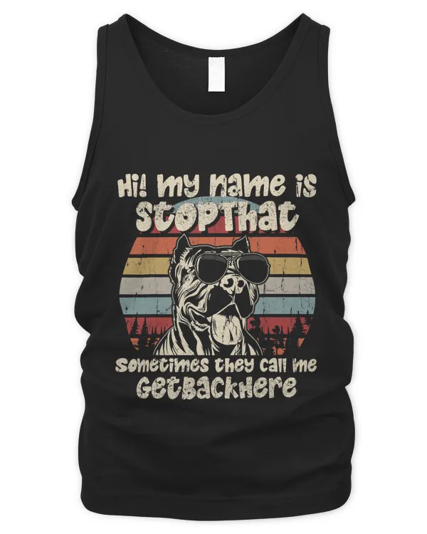 Men's Tank Top