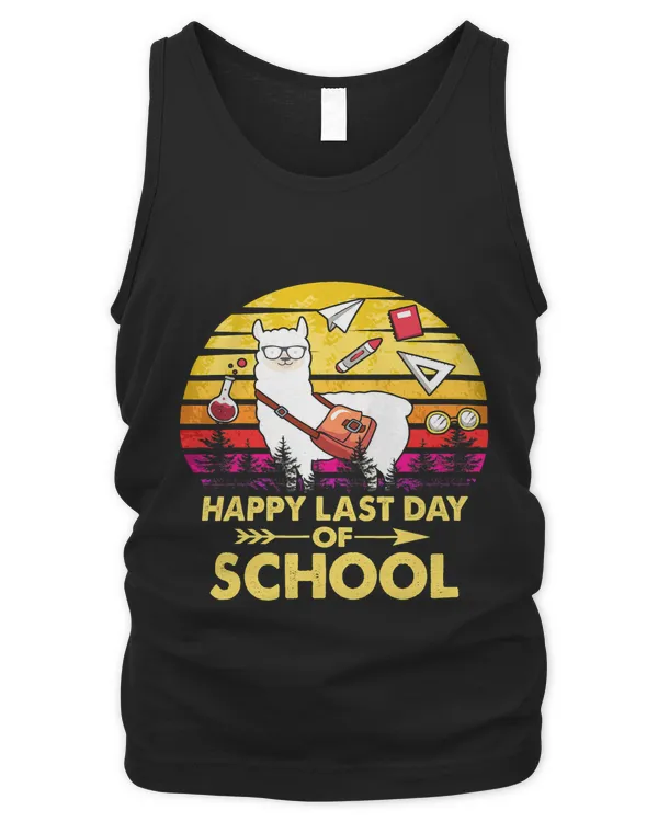 Men's Tank Top