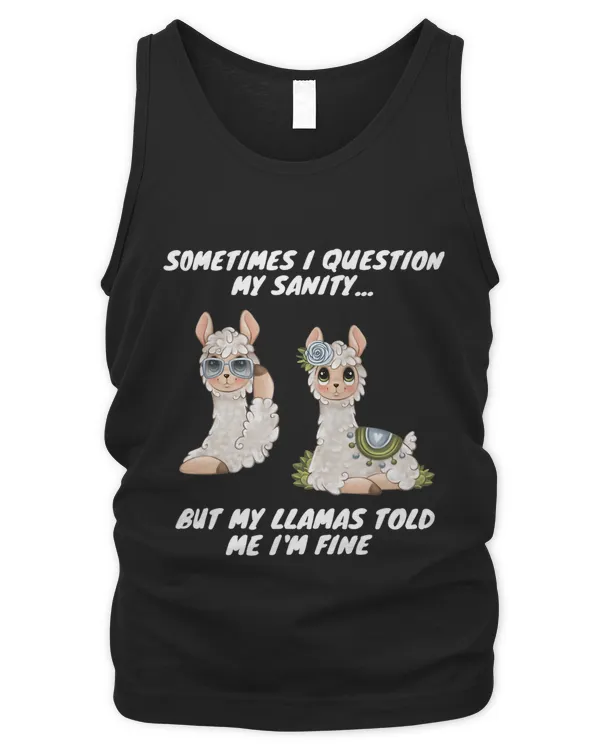 Men's Tank Top