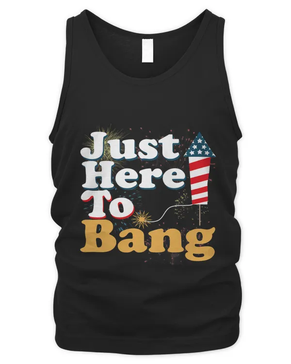Men's Tank Top