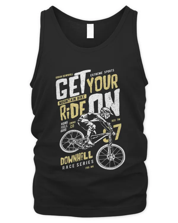 Men's Tank Top