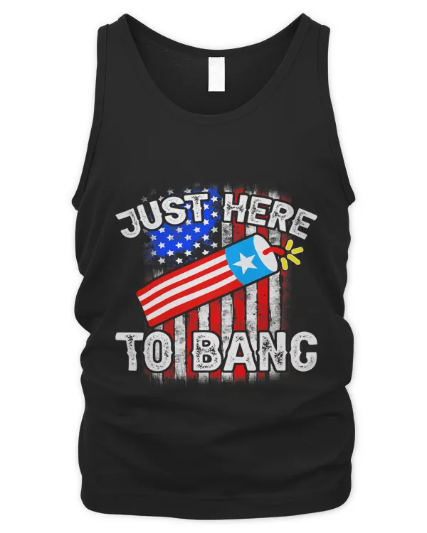 Men's Tank Top