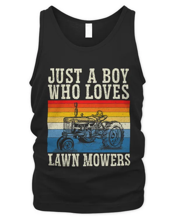 Men's Tank Top