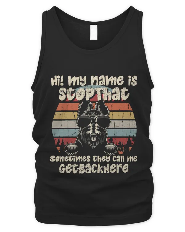 Men's Tank Top