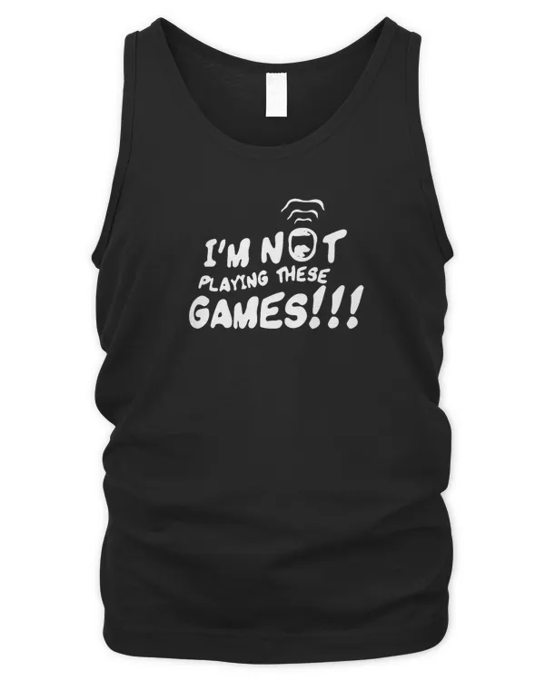 Men's Tank Top