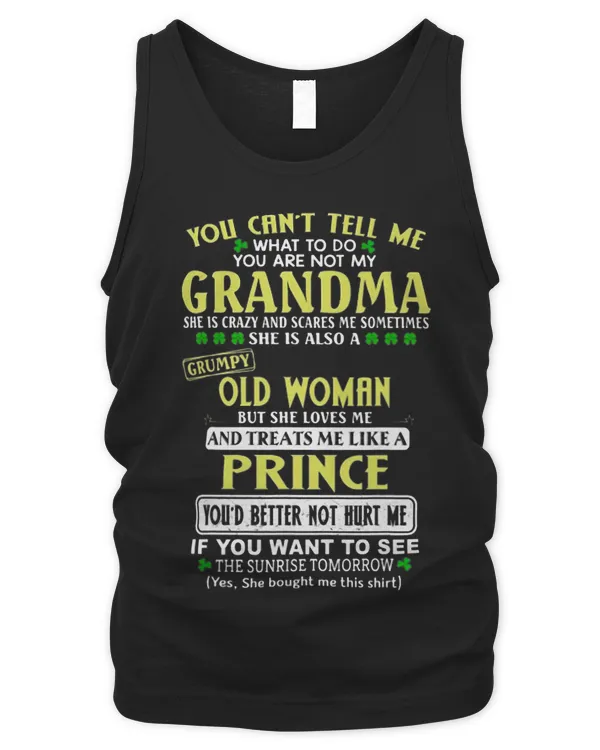 Men's Tank Top