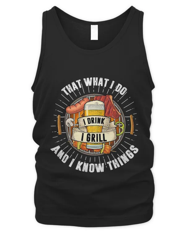 Men's Tank Top