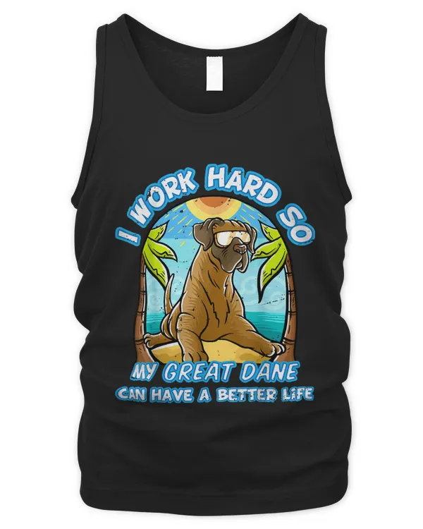 Men's Tank Top
