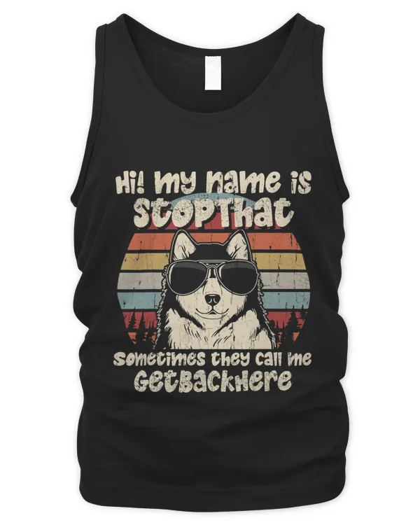 Men's Tank Top