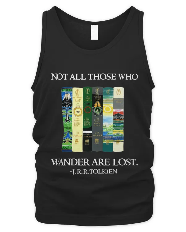 Men's Tank Top