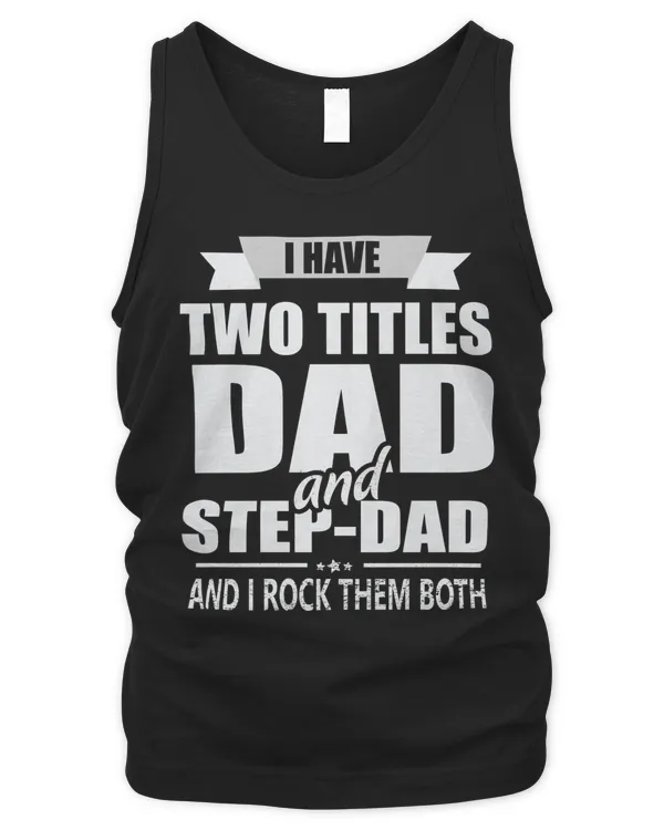 Men's Tank Top