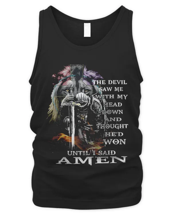 Men's Tank Top