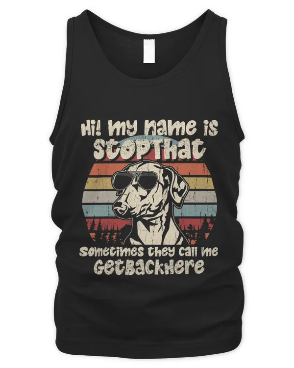 Men's Tank Top