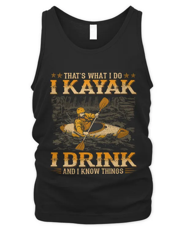 Men's Tank Top