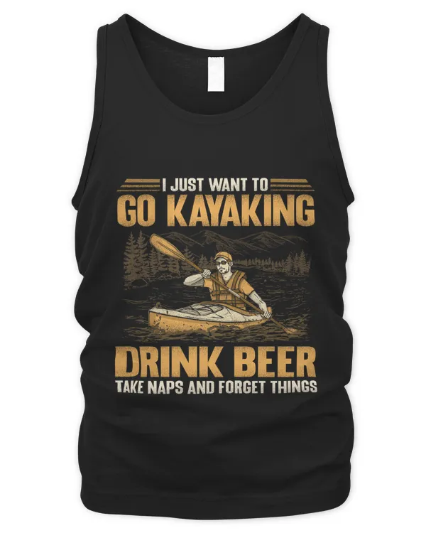 Men's Tank Top