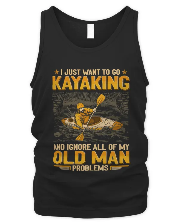 Men's Tank Top