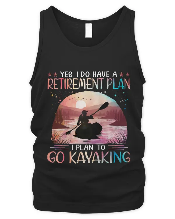 Men's Tank Top